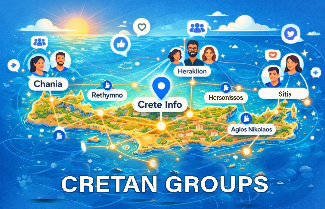 Cretan Groups