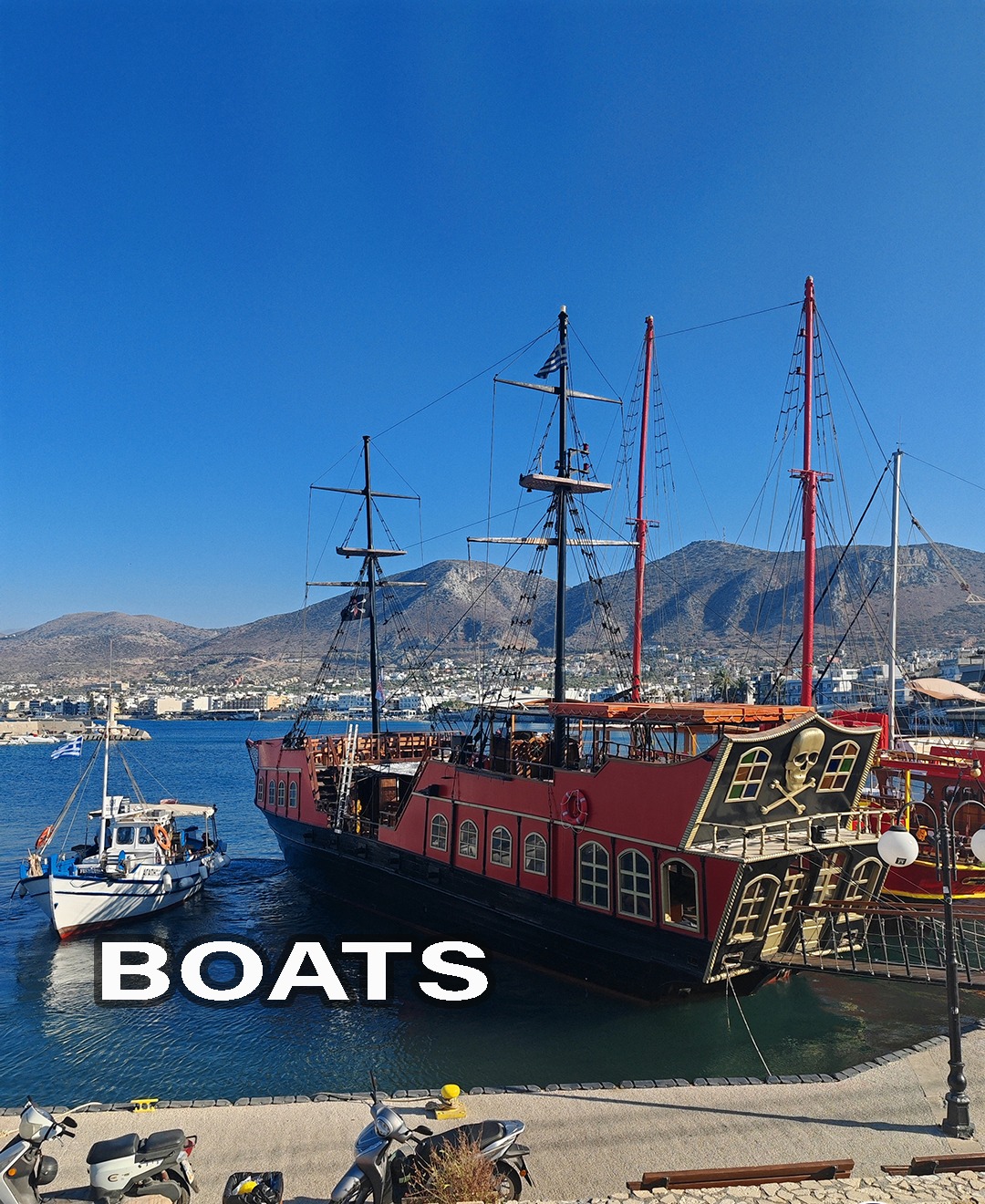 Boats