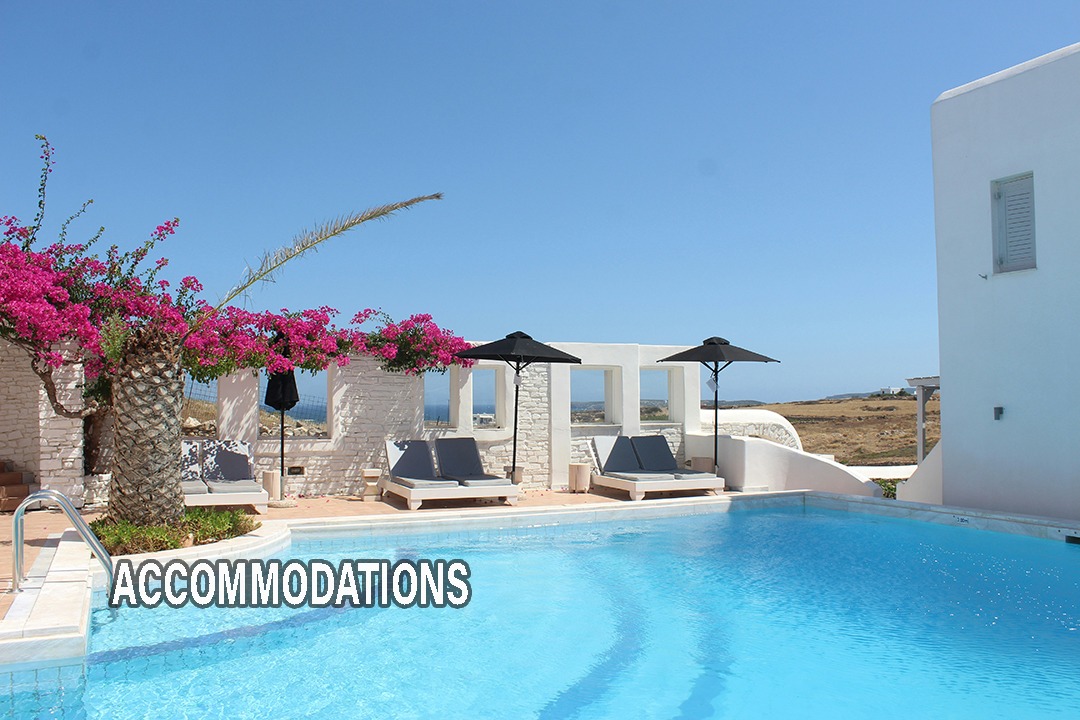 Accommodations