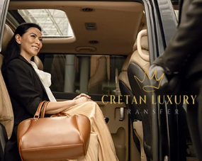 CRETAN LUXURY TRANSFER     