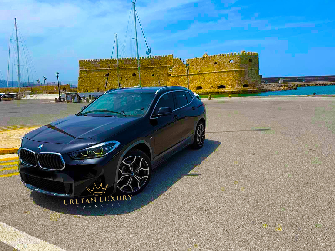 CRETAN LUXURY TRANSFER      - Image 2