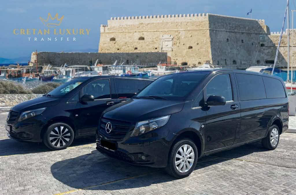 CRETAN LUXURY TRANSFER      - Image 3