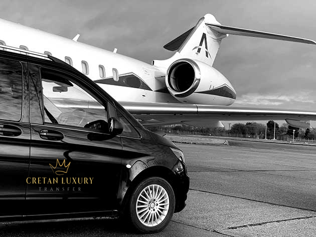 CRETAN LUXURY TRANSFER      - Image 4