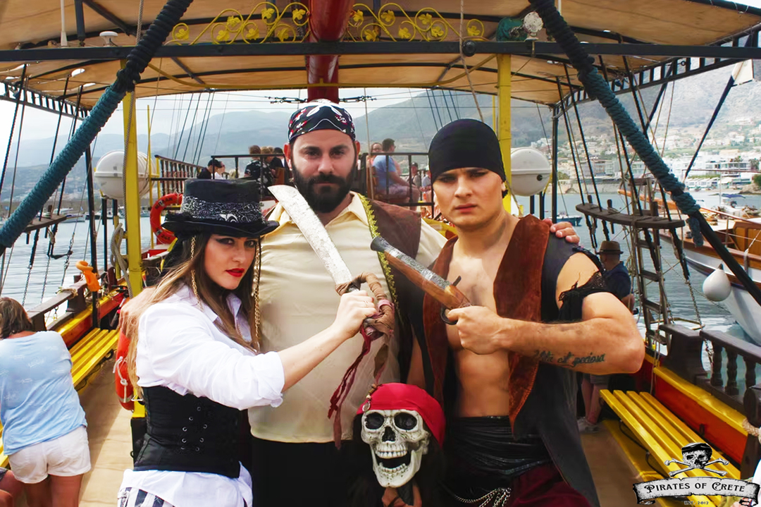 PIRATES OF CRETE - Image 9