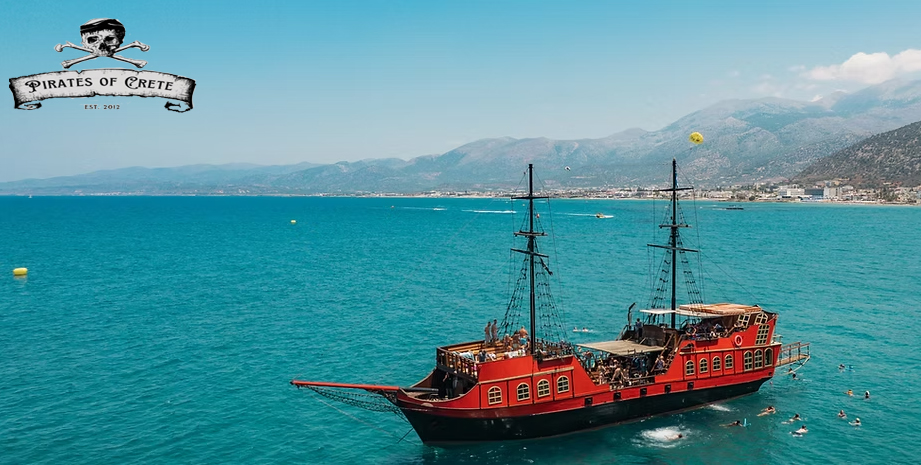 PIRATES OF CRETE - Image 10