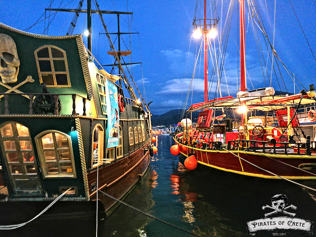 PIRATES OF CRETE - Image 4