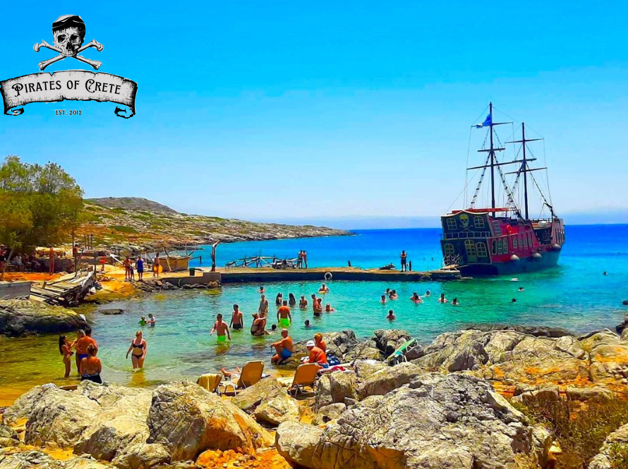 PIRATES OF CRETE - Image 5