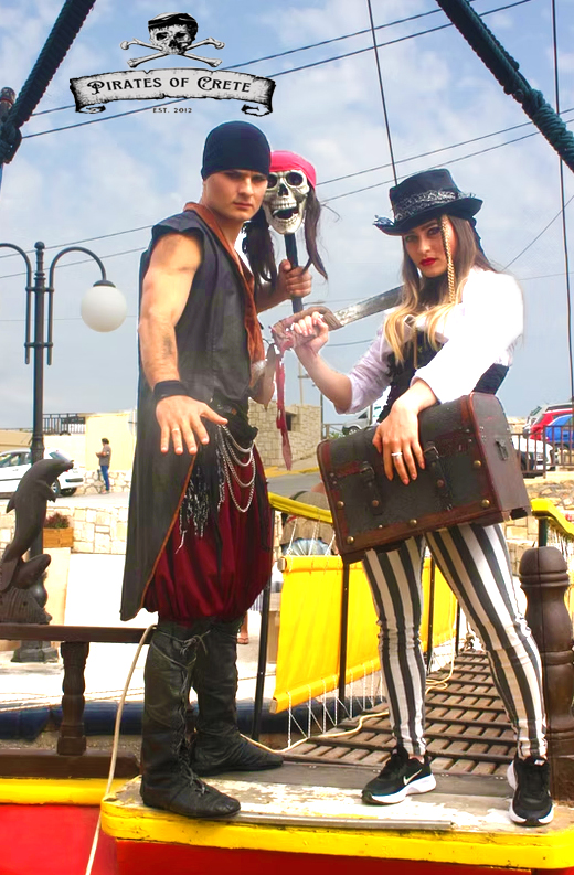 PIRATES OF CRETE - Image 8