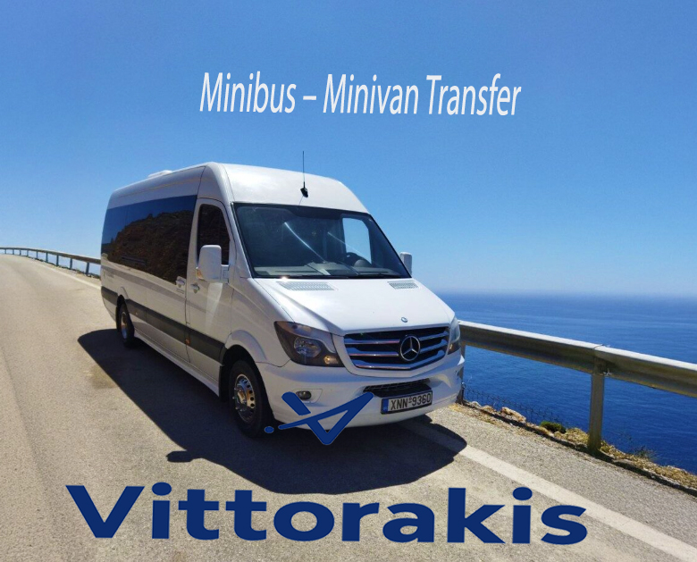 SOUGIA TAXI & MINIVAN SERVICES VITTORAKIS - Image 1