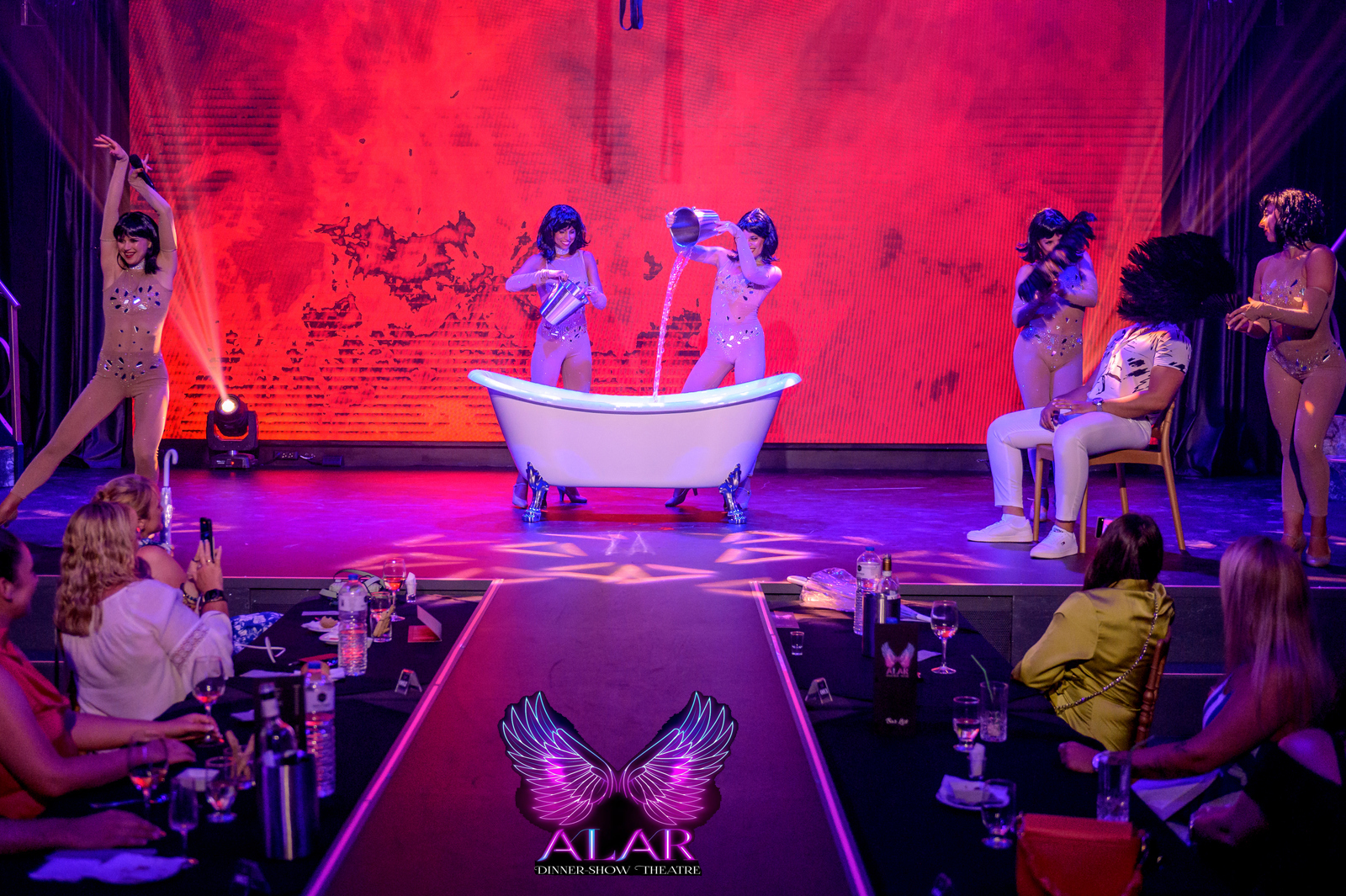 ALAR DINNER SHOW - Image 12