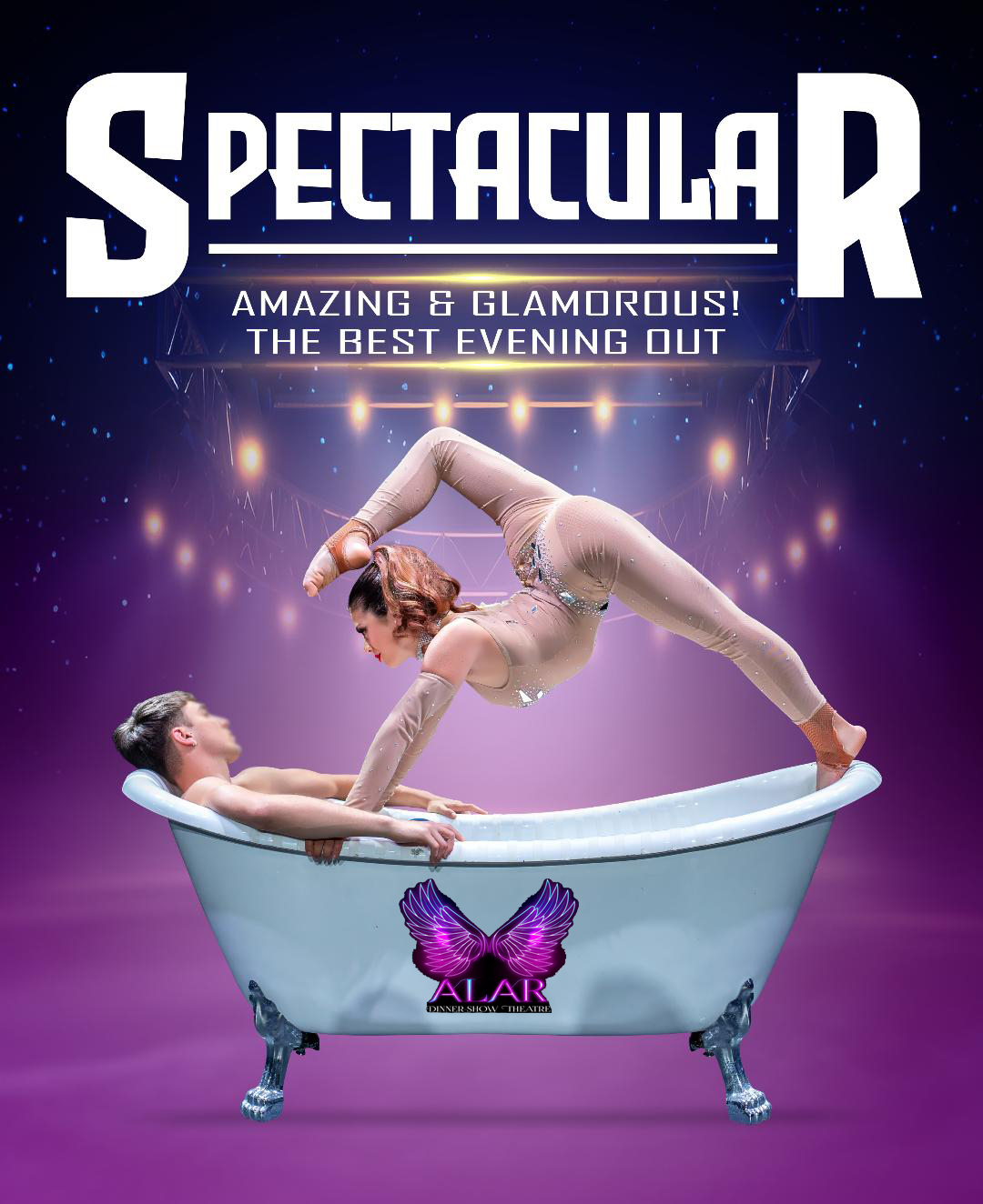 ALAR DINNER SHOW - Image 1