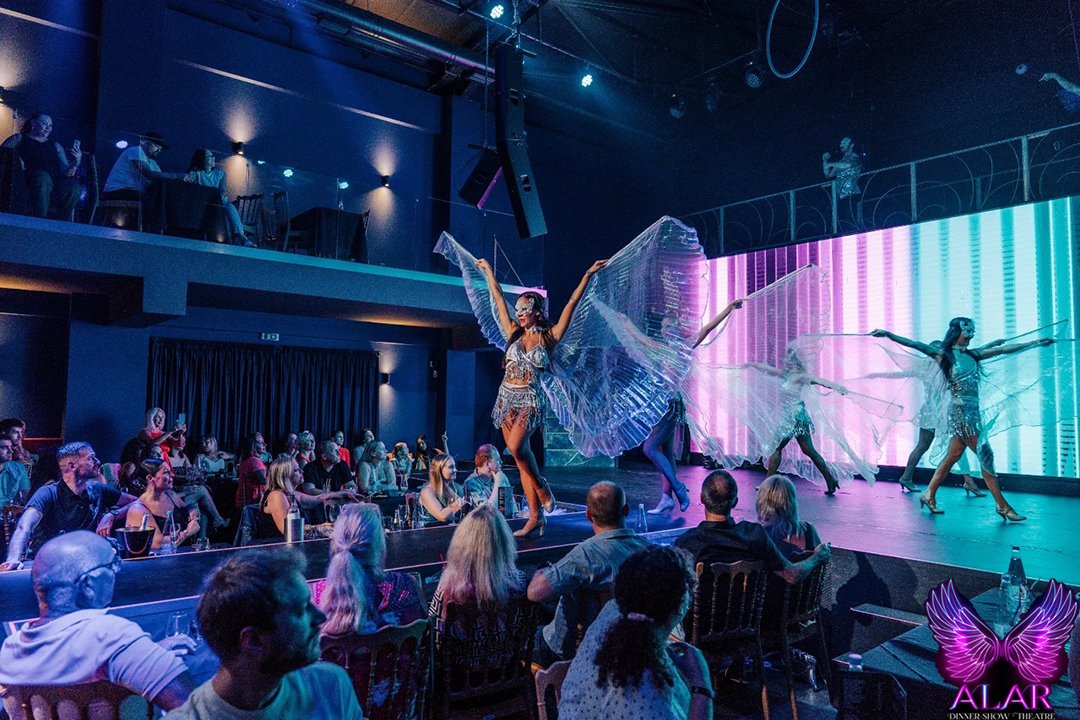 ALAR DINNER SHOW - Image 4