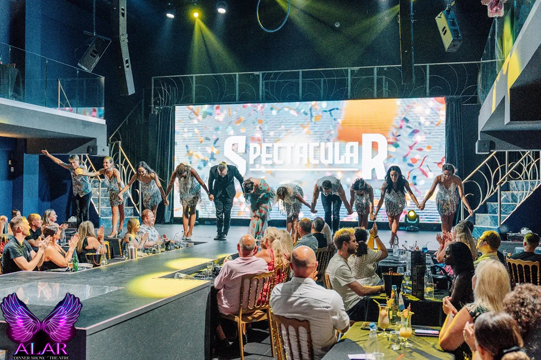ALAR DINNER SHOW - Image 14