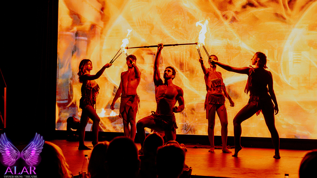 ALAR DINNER SHOW - Image 21