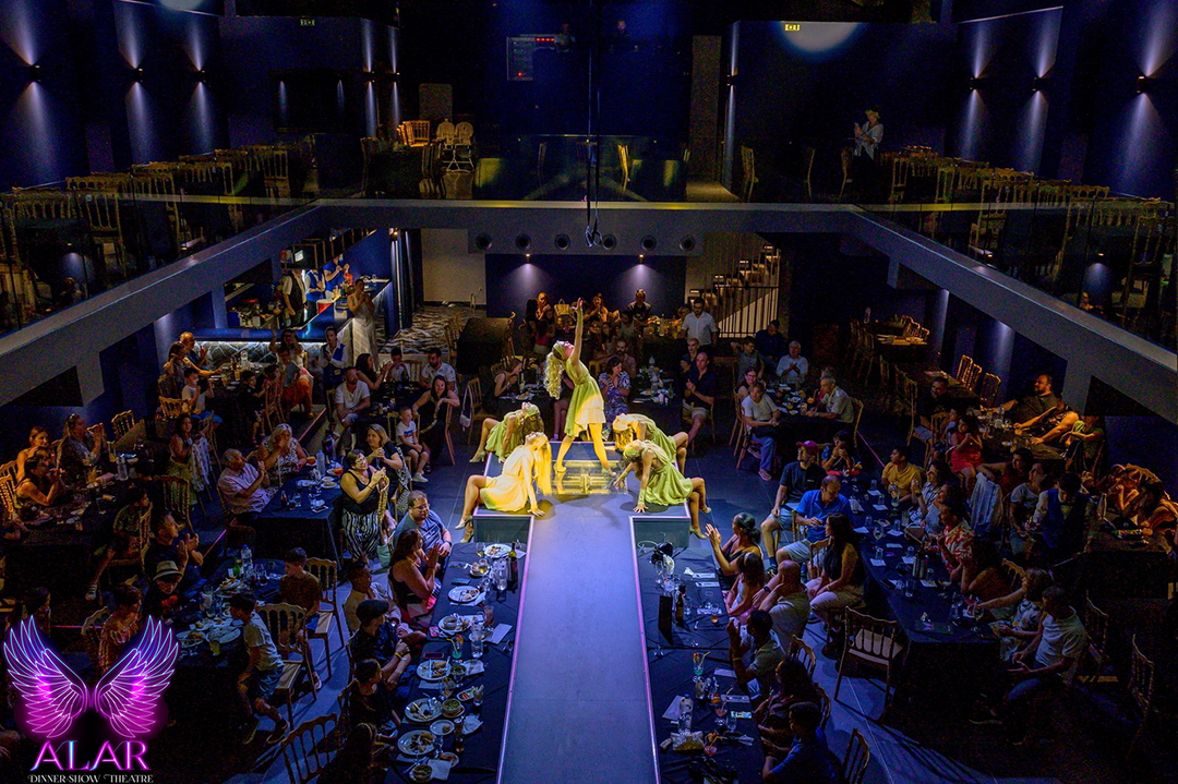 ALAR DINNER SHOW - Image 22