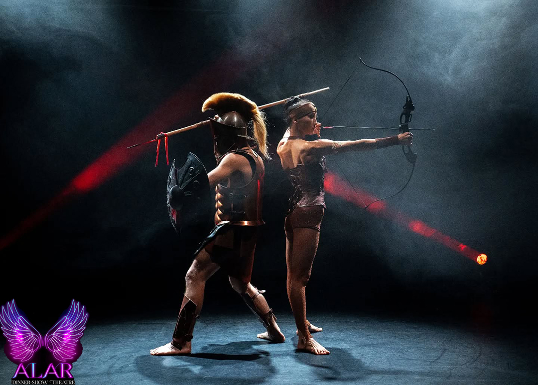 ALAR DINNER SHOW - Image 23