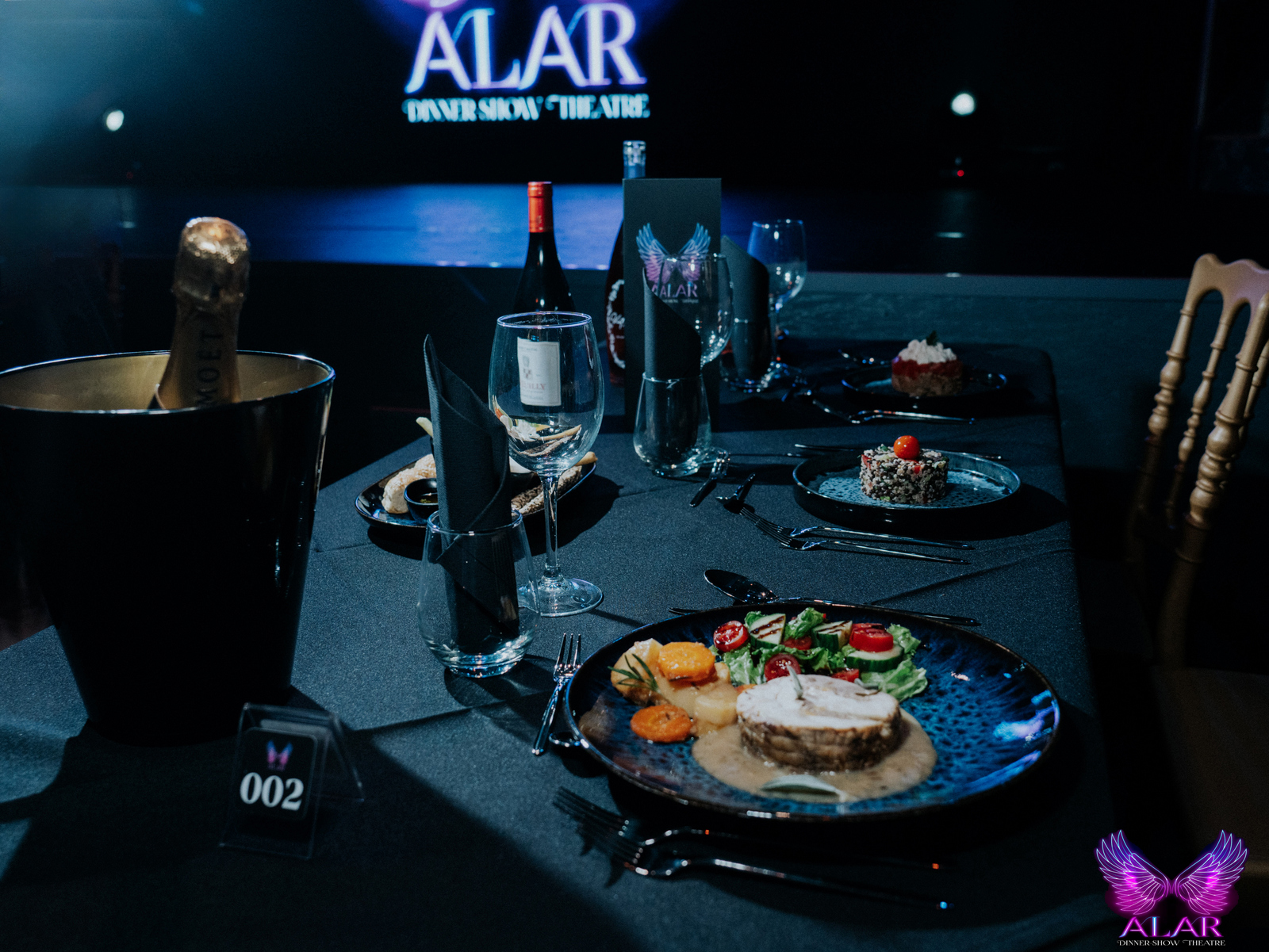 ALAR DINNER SHOW - Image 20