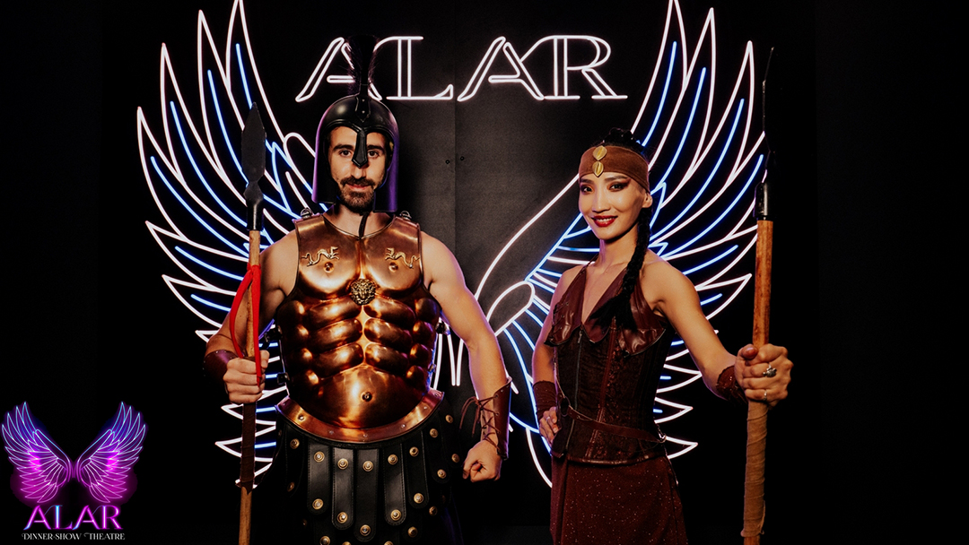 ALAR DINNER SHOW