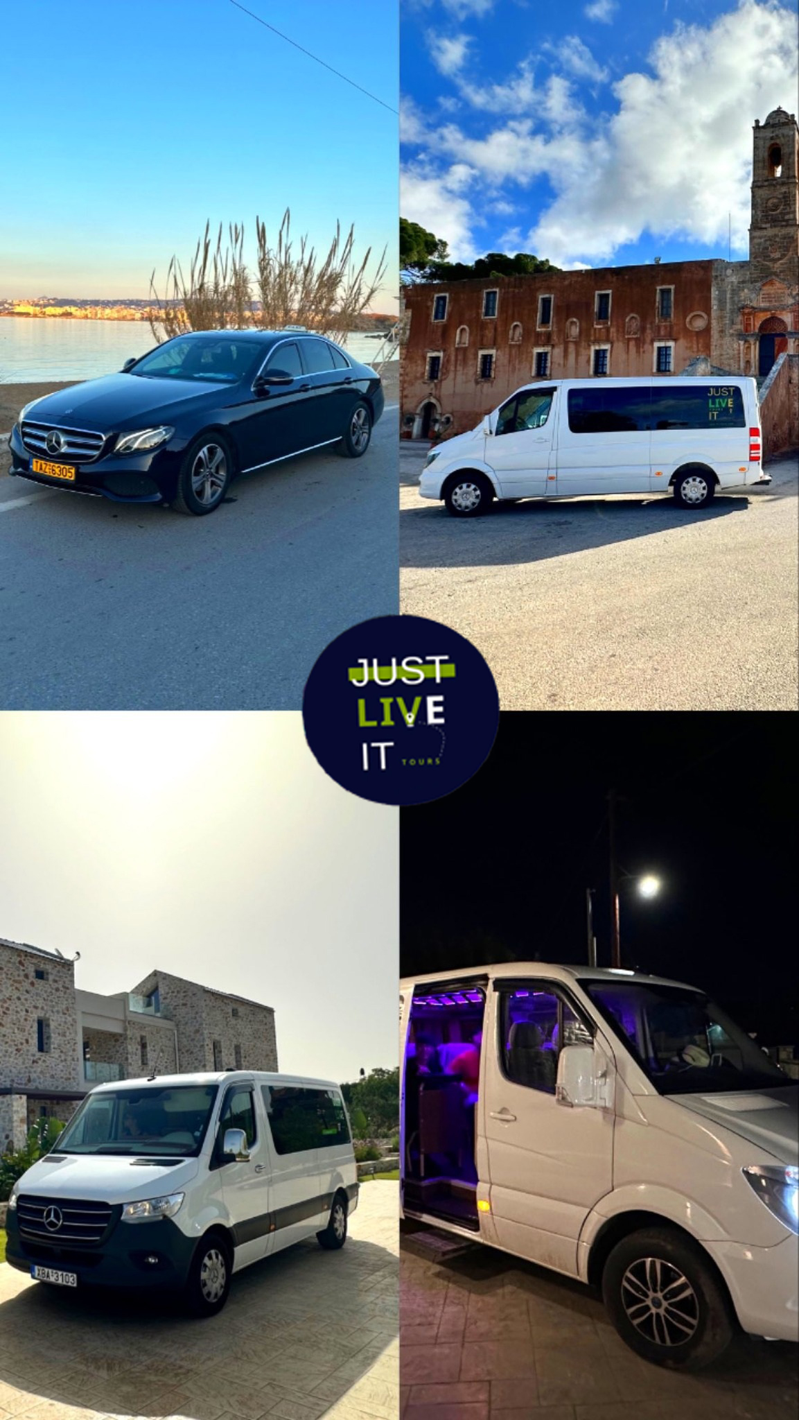 LIV TOURS AND TRANSFERS CHANIA - Image 7
