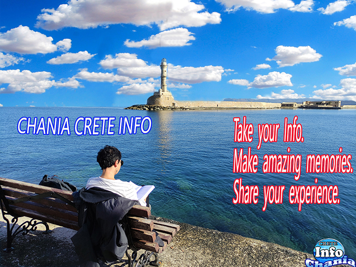 CHANIA CRETE INFO
