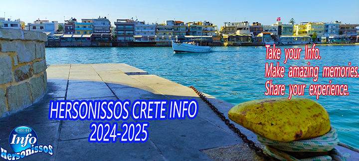 HERSONISSOS CRETE INFO