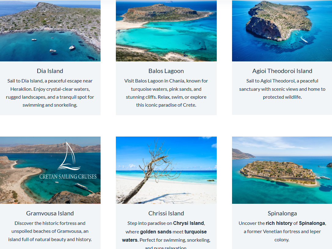 CRETAN SAILING CRUISES - Image 2