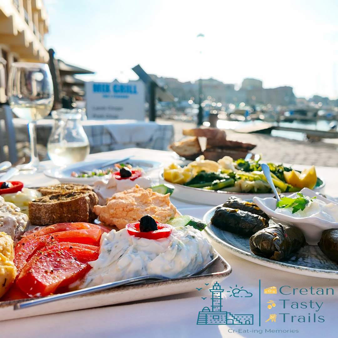 CRETAN TASTY TRAILS