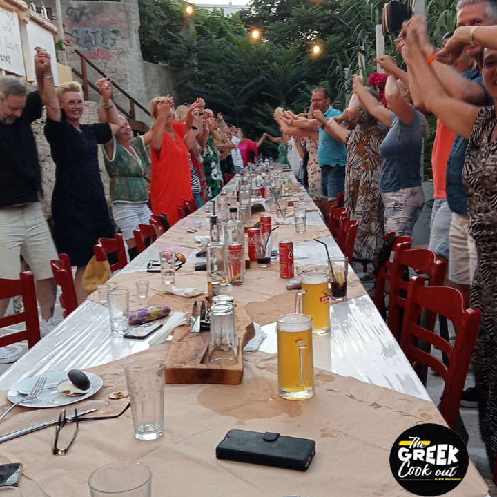 THE GREEK COOK OUT - Image 10