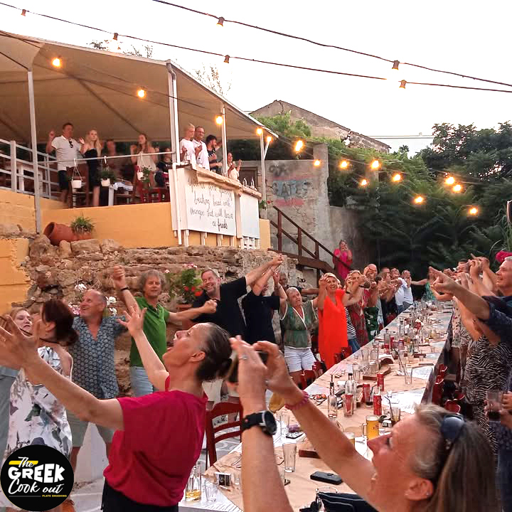 THE GREEK COOK OUT - Image 2