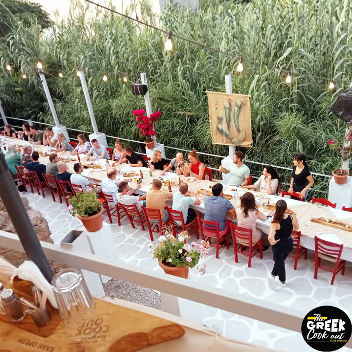 THE GREEK COOK OUT - Image 3