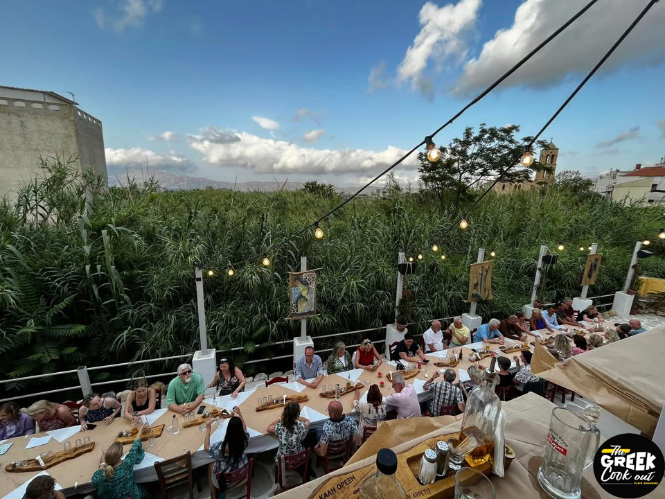 THE GREEK COOK OUT - Image 7