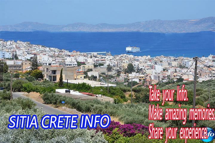 SITIA CRETE INFO