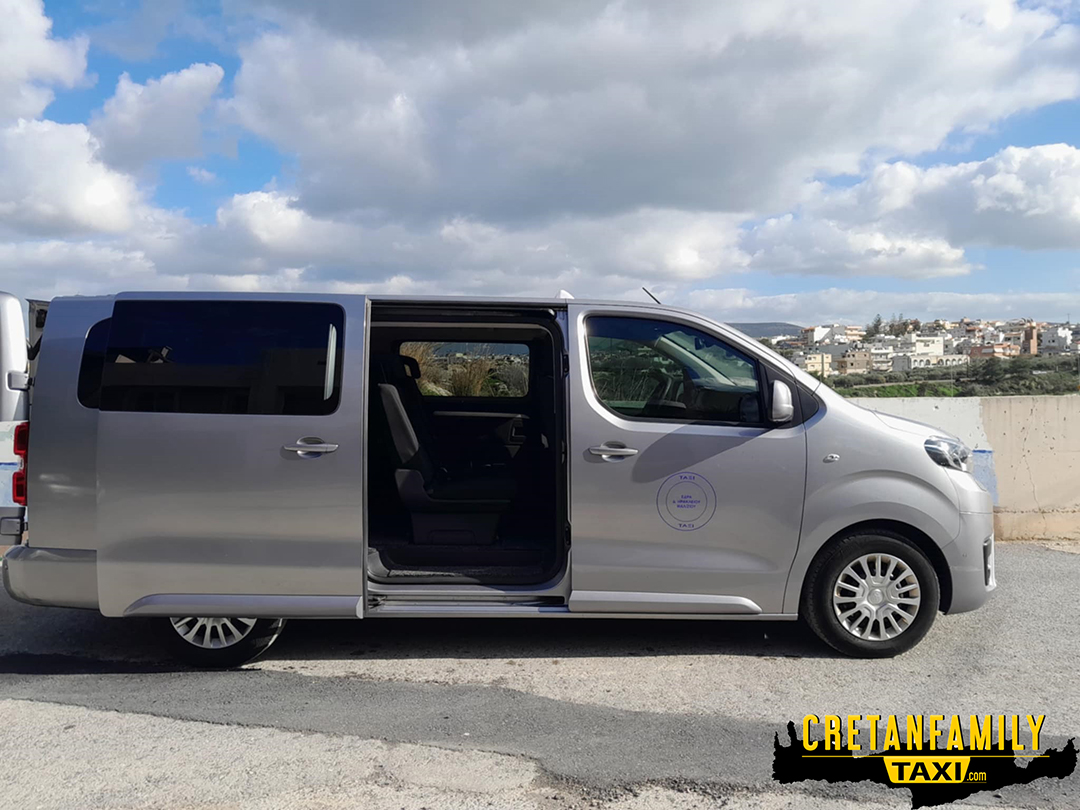 CRETAN FAMILY TAXI - Image 2