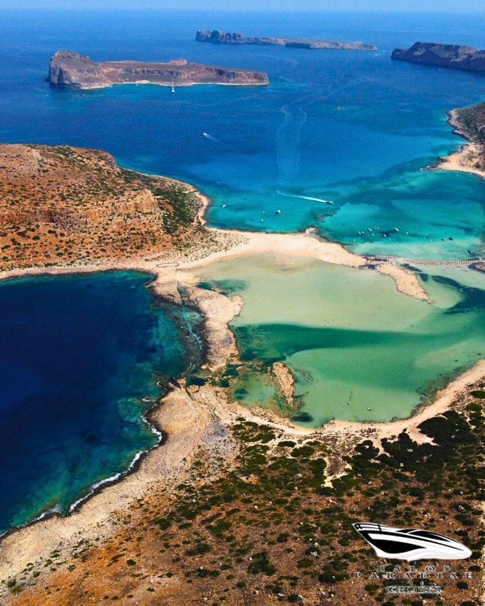 BALOS PARADISE CRUISES - Image 2
