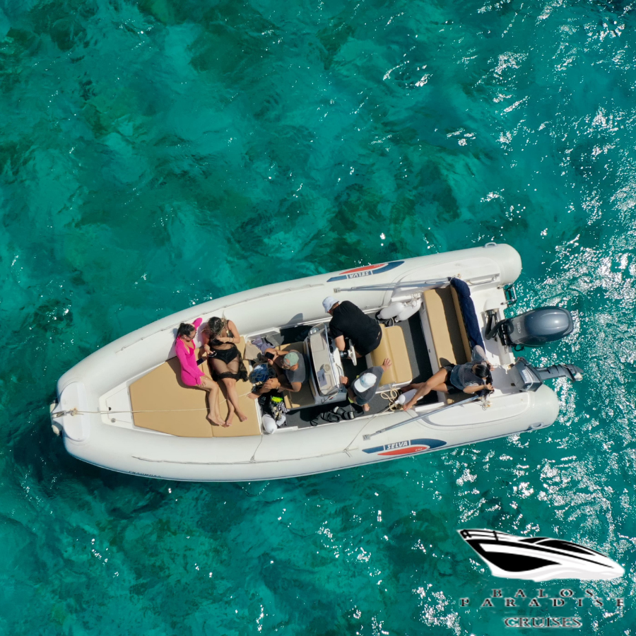 BALOS PARADISE CRUISES - Image 5