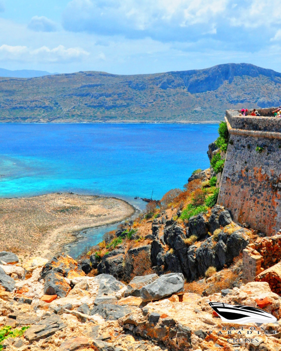 BALOS PARADISE CRUISES - Image 6