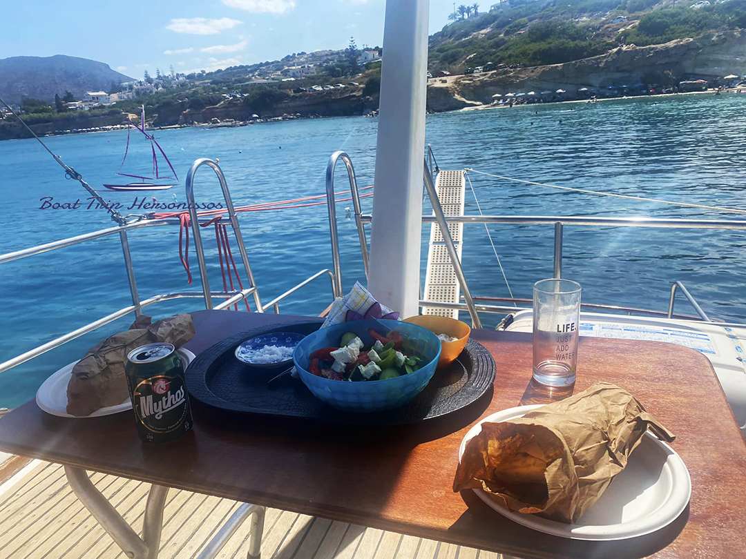 BOAT TRIP HERSONISSOS - Image 5