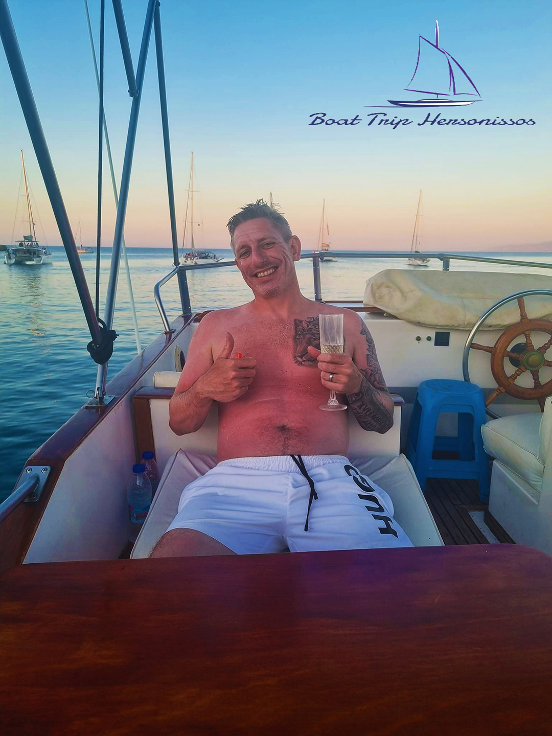 BOAT TRIP HERSONISSOS - Image 7