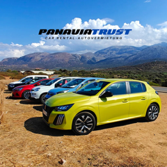 PANAVIA TRUST CAR RENTAL CRETE - Image 4
