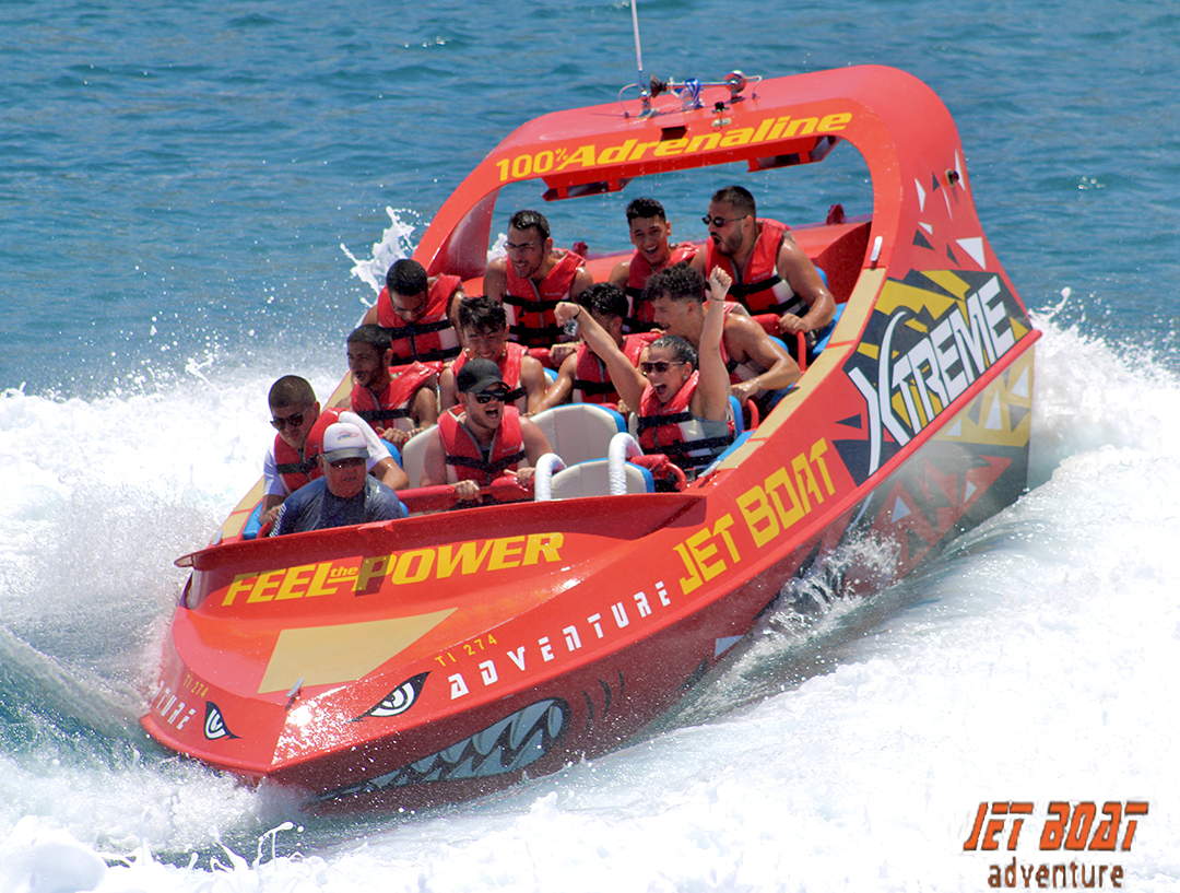 JET BOAT ADVENTURES - Image 3