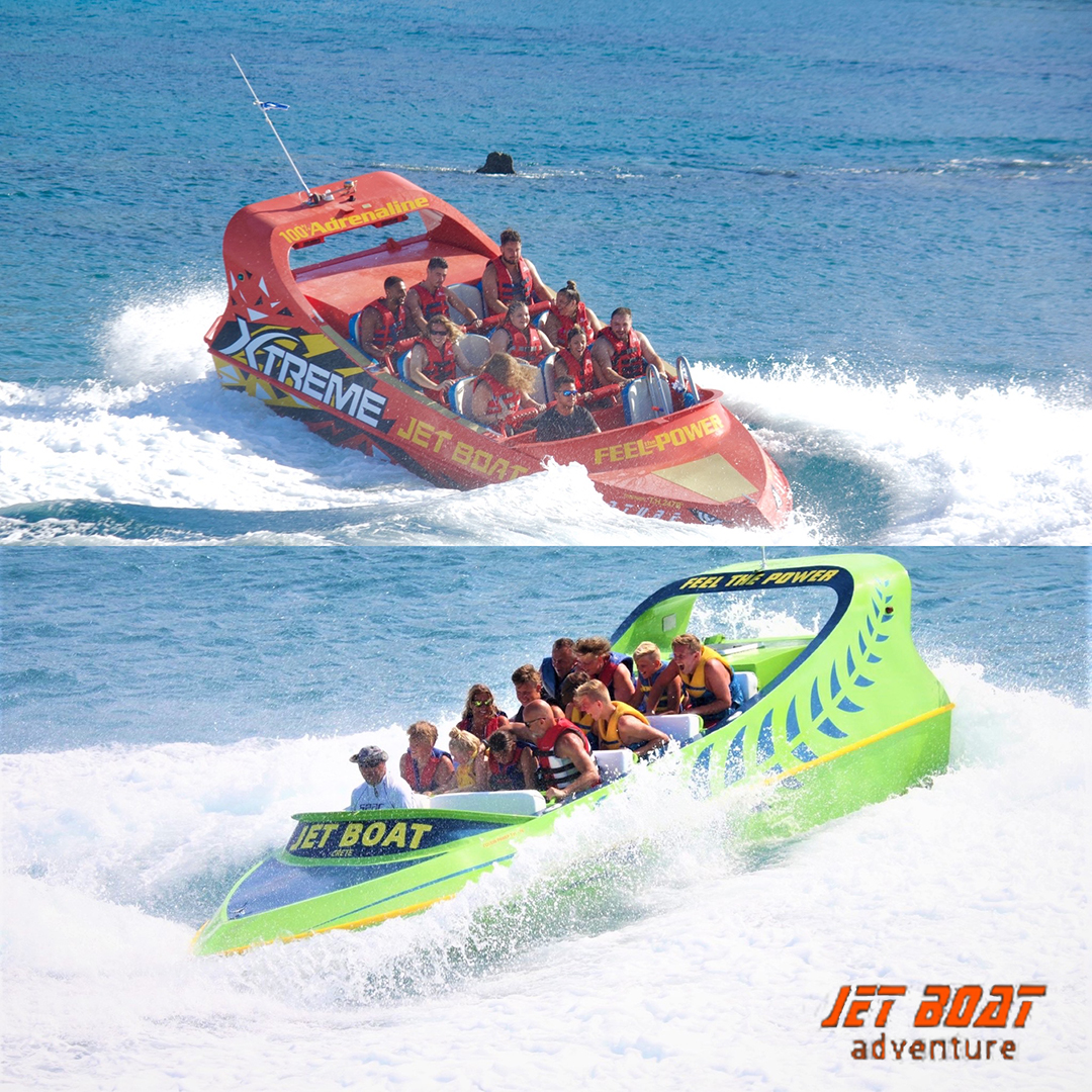 JET BOAT ADVENTURES - Image 4