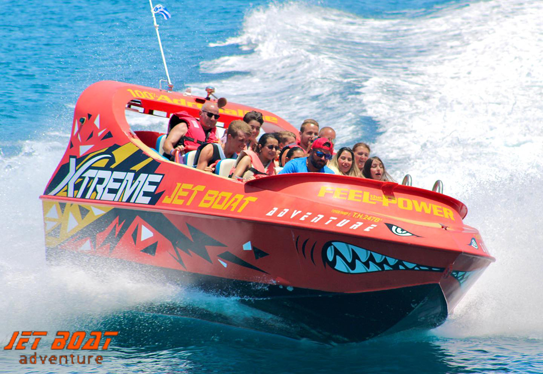 JET BOAT ADVENTURES - Image 5