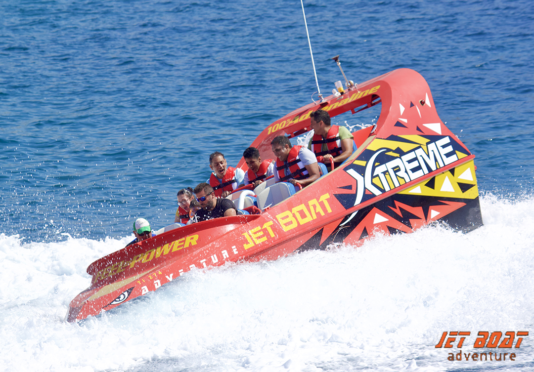 JET BOAT ADVENTURES - Image 6