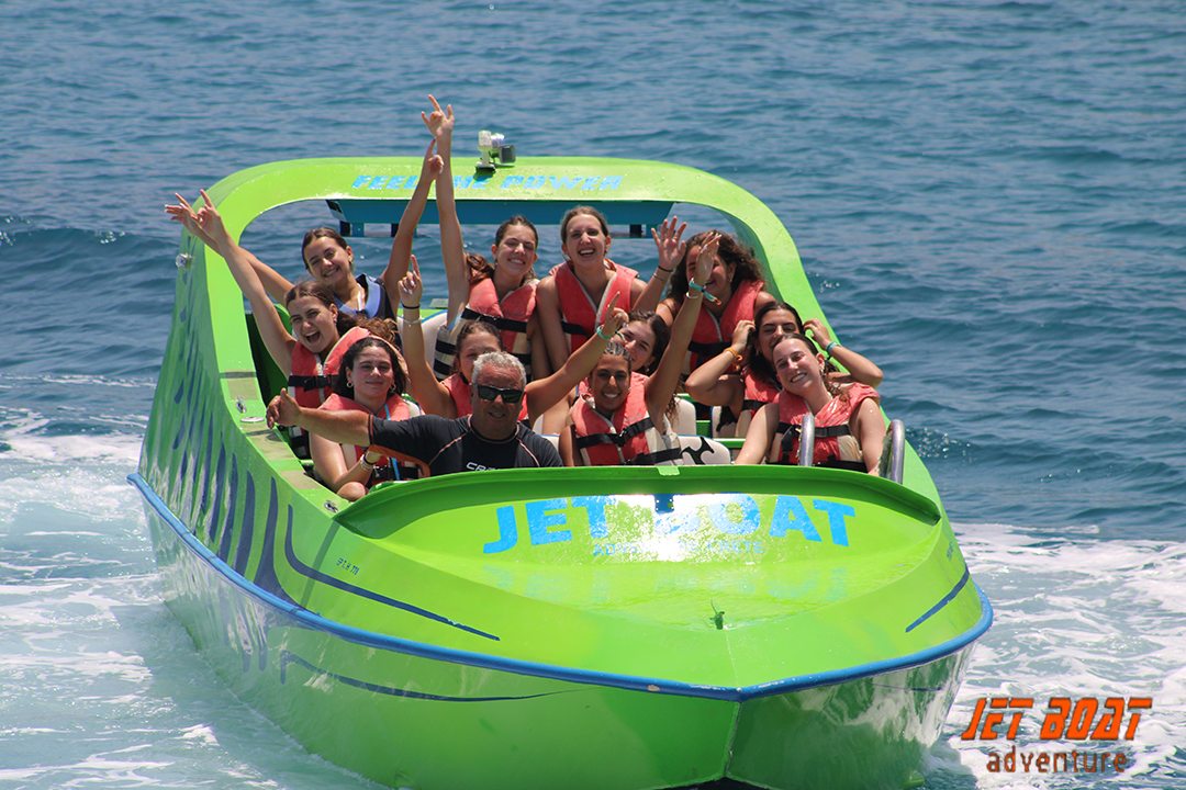 JET BOAT ADVENTURES - Image 7