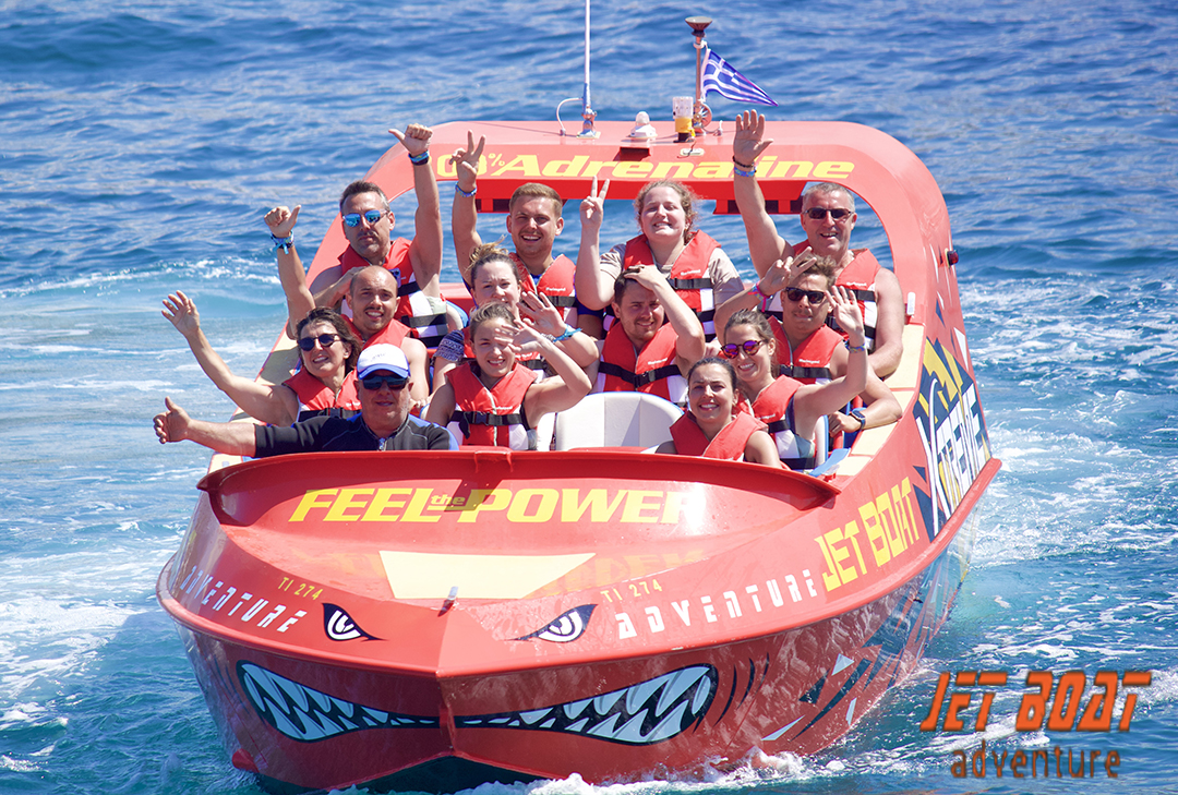 JET BOAT ADVENTURES - Image 8