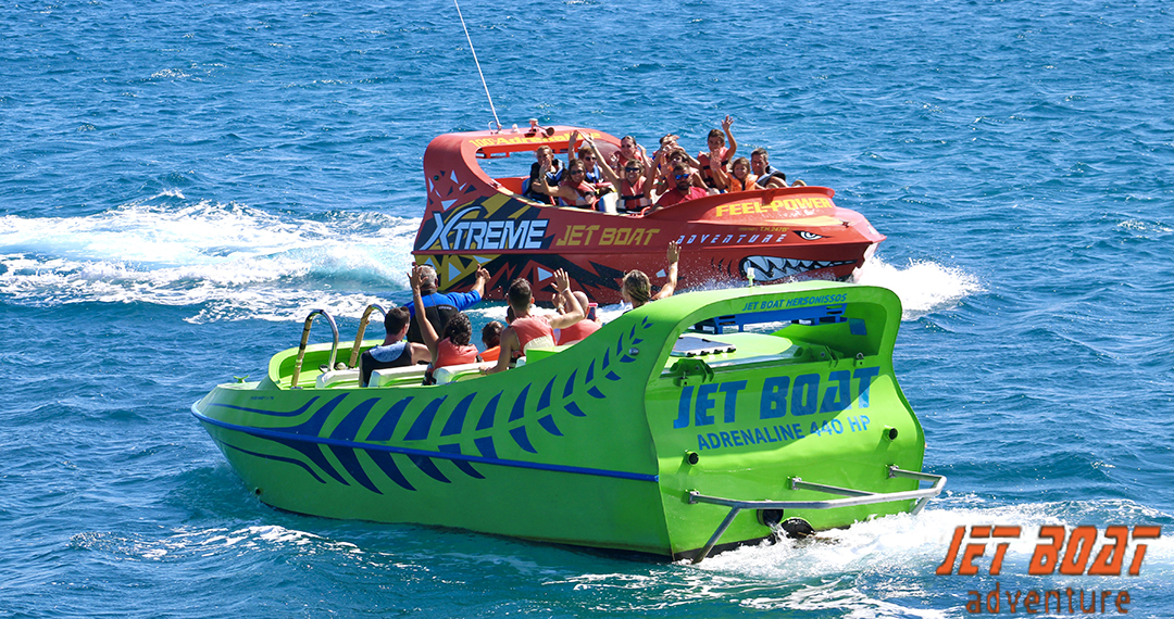 JET BOAT ADVENTURES - Image 11