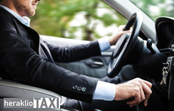 HERAKLIO TAXI - Image 1