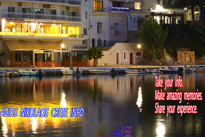 AGIOS NIKOLAOS CRETE INFO