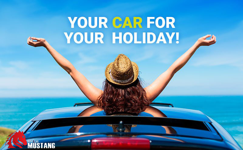  MUSTANG RENT A CAR
