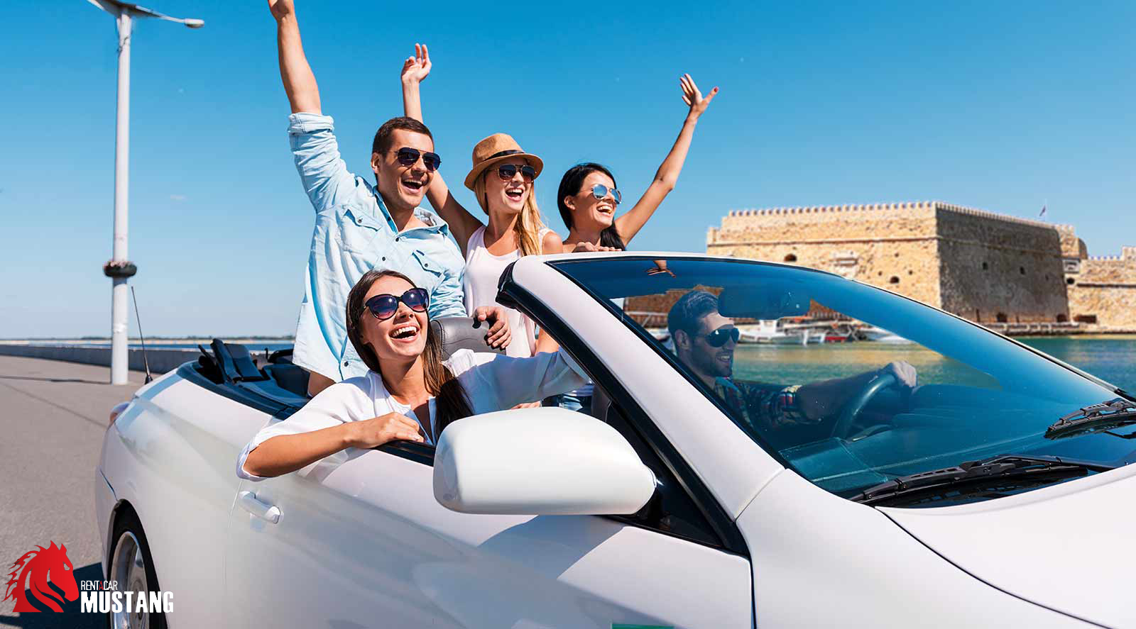  MUSTANG RENT A CAR - Image 2